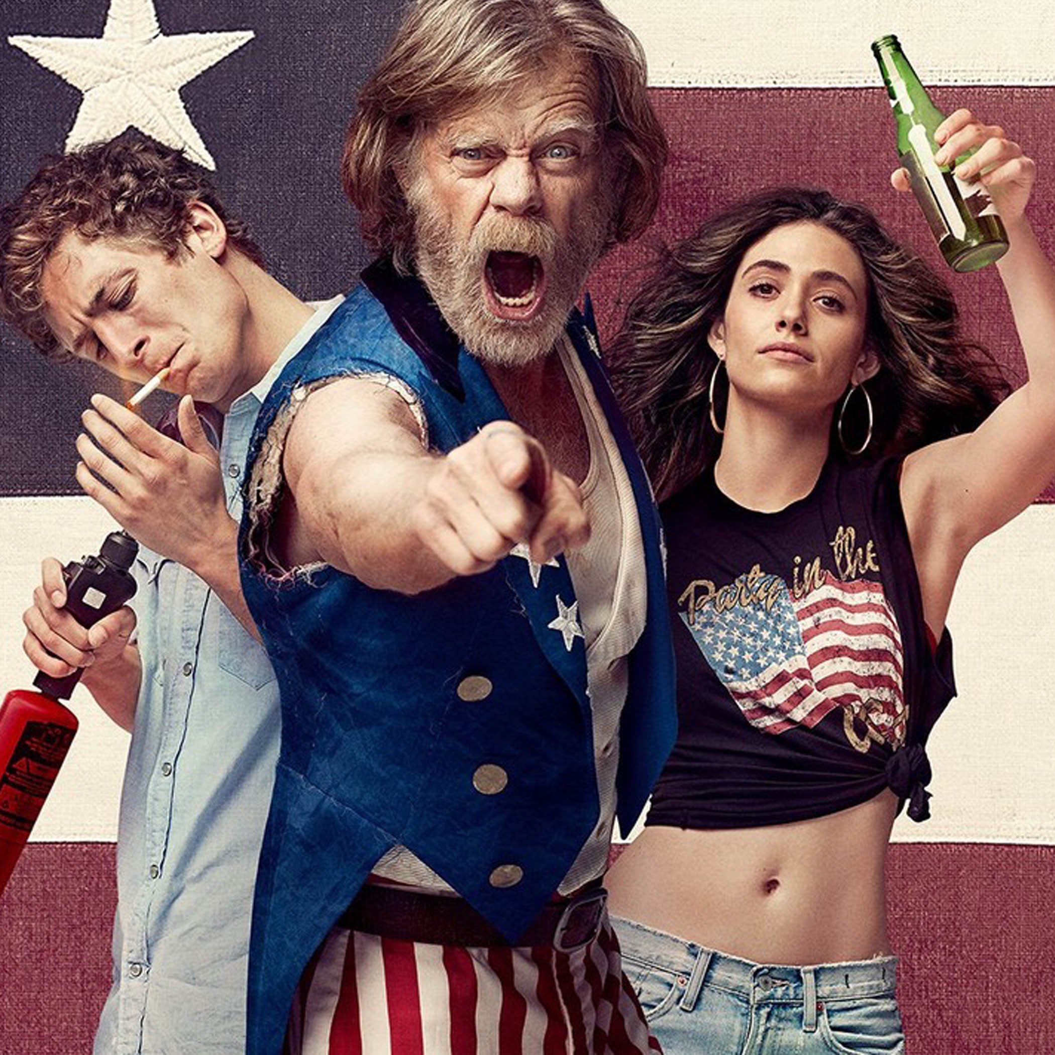 shameless